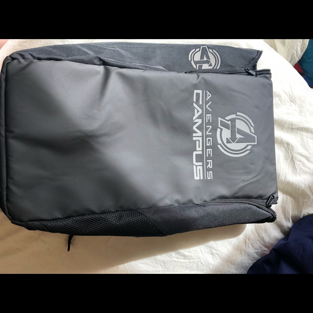 COPY - Avengers Campus Backpack